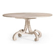 Jonathan Charles Lacock Oak Dining Table 60