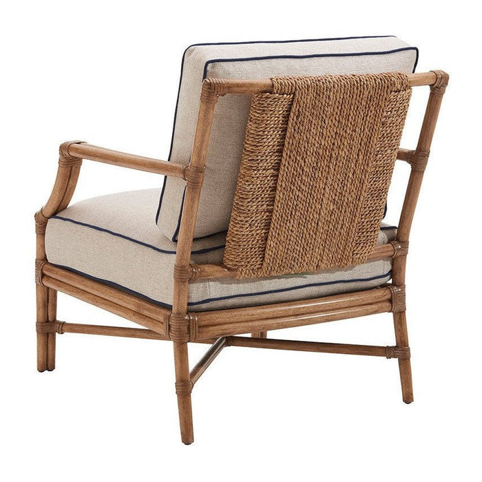 Barclay Butera Upholstery Redondo Chair - 28.5 Inch