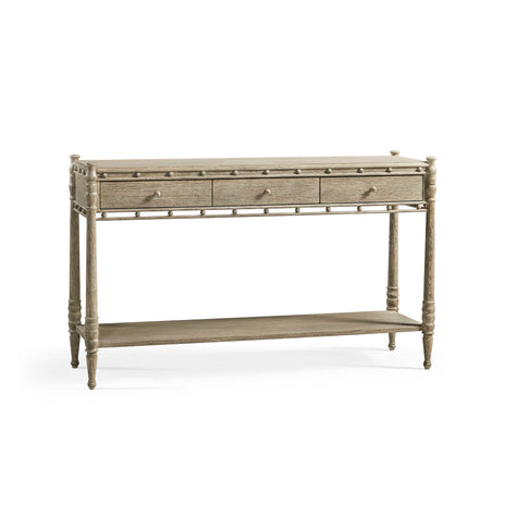 Jonathan Charles Morris Console Table
