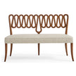 Jonathan Charles Ampney Oak Dining Bench