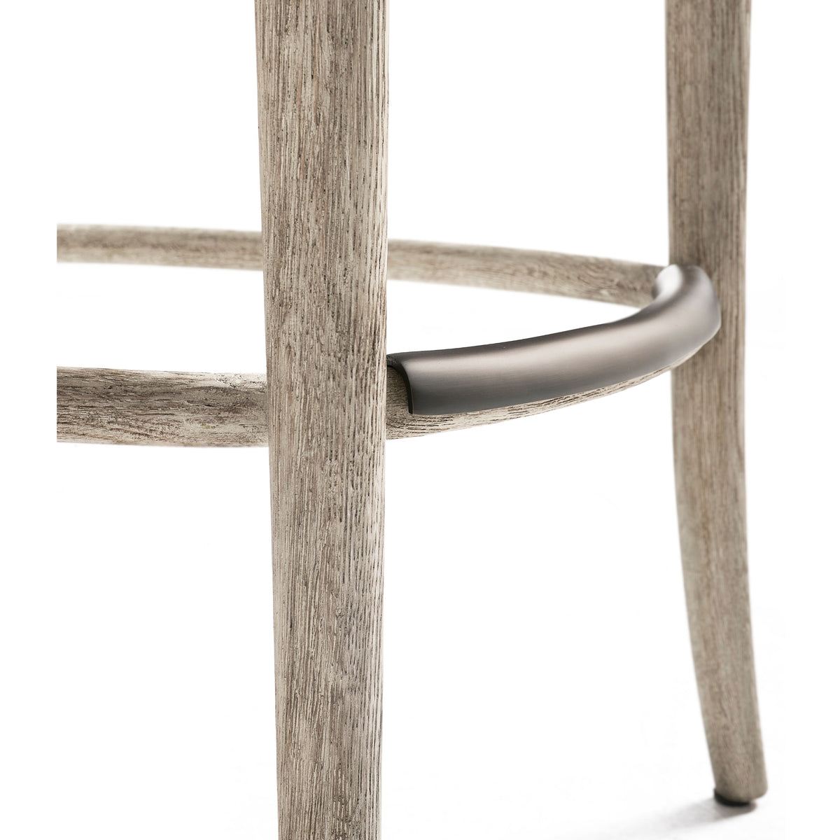 Jonathan Charles Ampney Oak Counter Stool