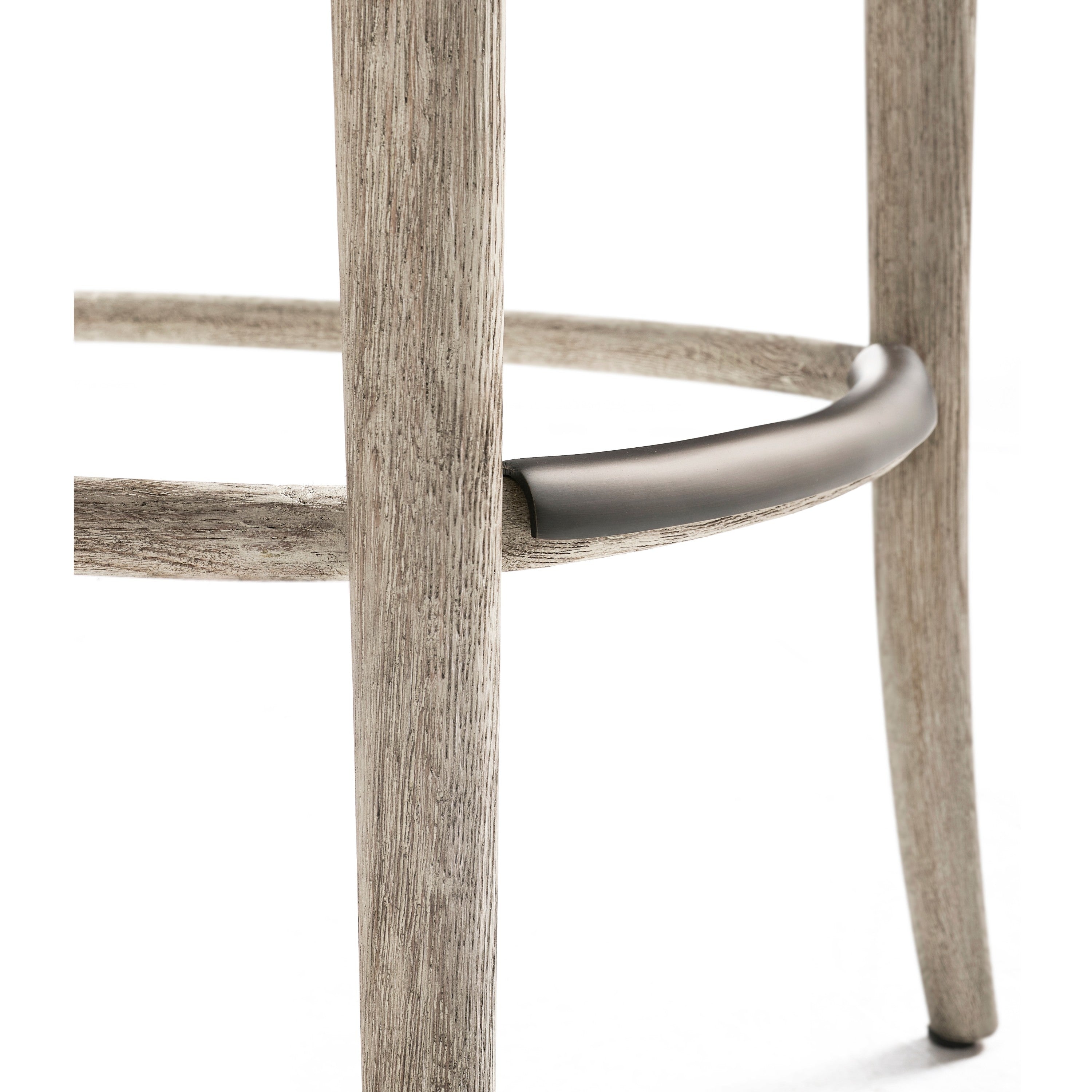 Jonathan Charles Ampney Oak Counter Stool