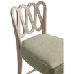 Jonathan Charles Ampney Oak Counter Stool