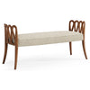 Jonathan Charles Ampney Oak Bench