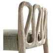 Jonathan Charles Ampney Oak Bench