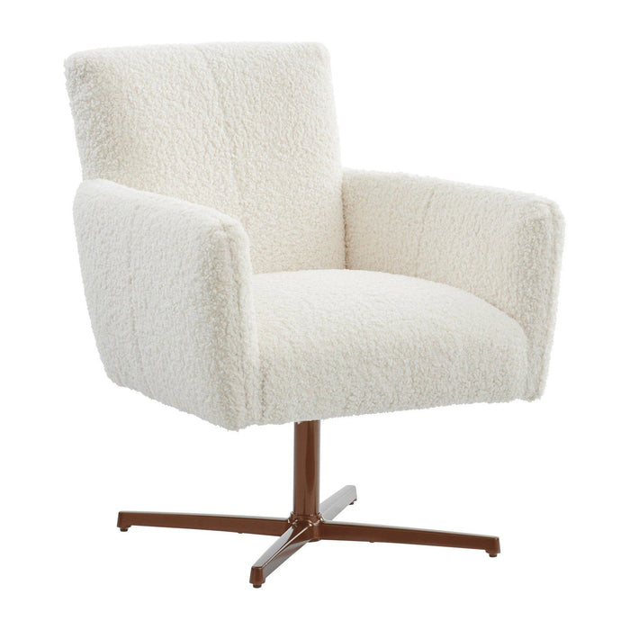 Barclay Butera Upholstery Brooks Swivel Chair - 30 Inch