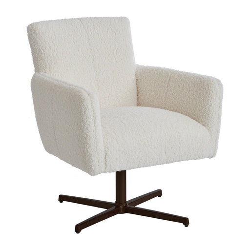 Barclay Butera Upholstery Brooks Swivel Chair - 30 Inch