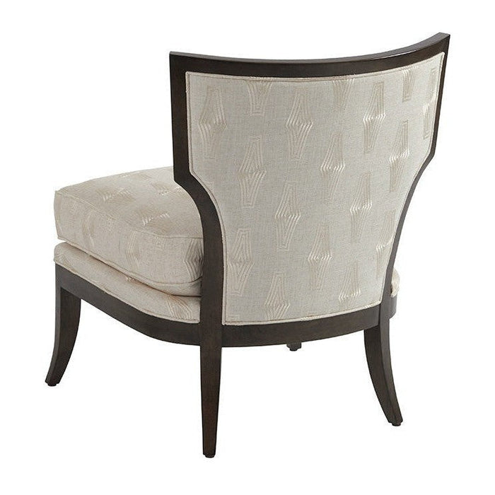 Barclay Butera Upholstery Halston Chair - 25.5 Inch