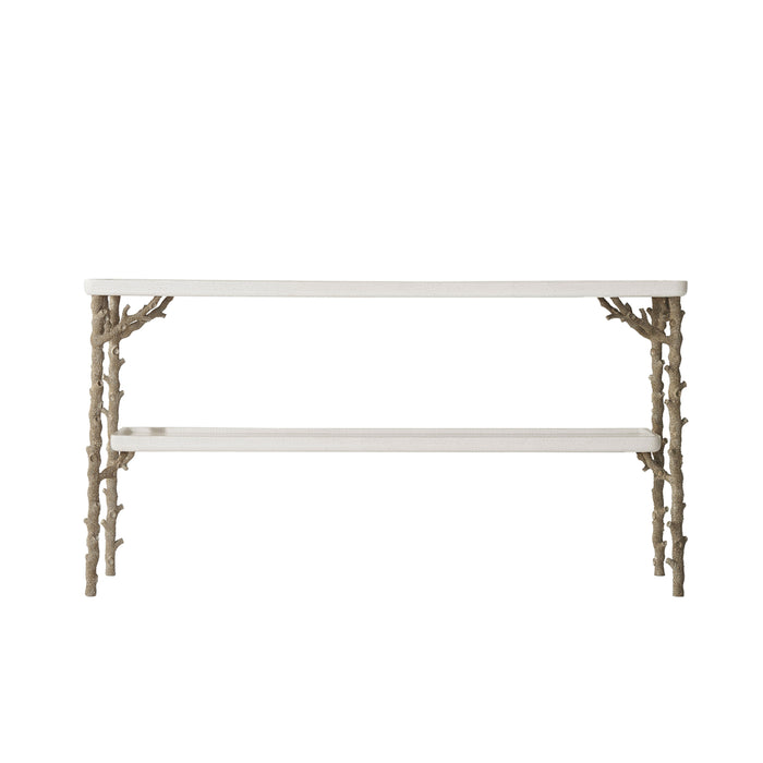 Theodore Alexander Pacific Reef Console Table