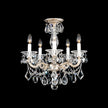 Schonbek La Scala 5345 Semi-Flush Mount