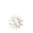 Global Views Urchin - Matte White