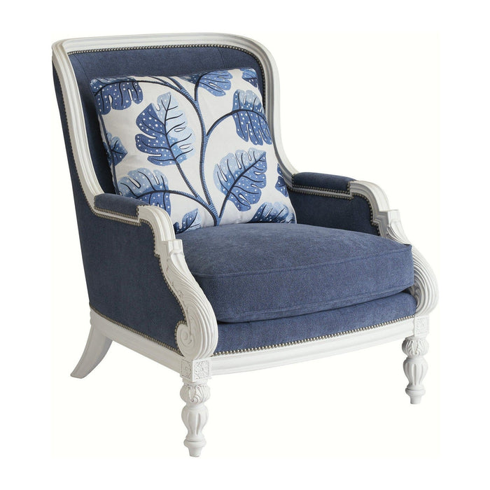 Barclay Butera Upholstery Kamari Chair