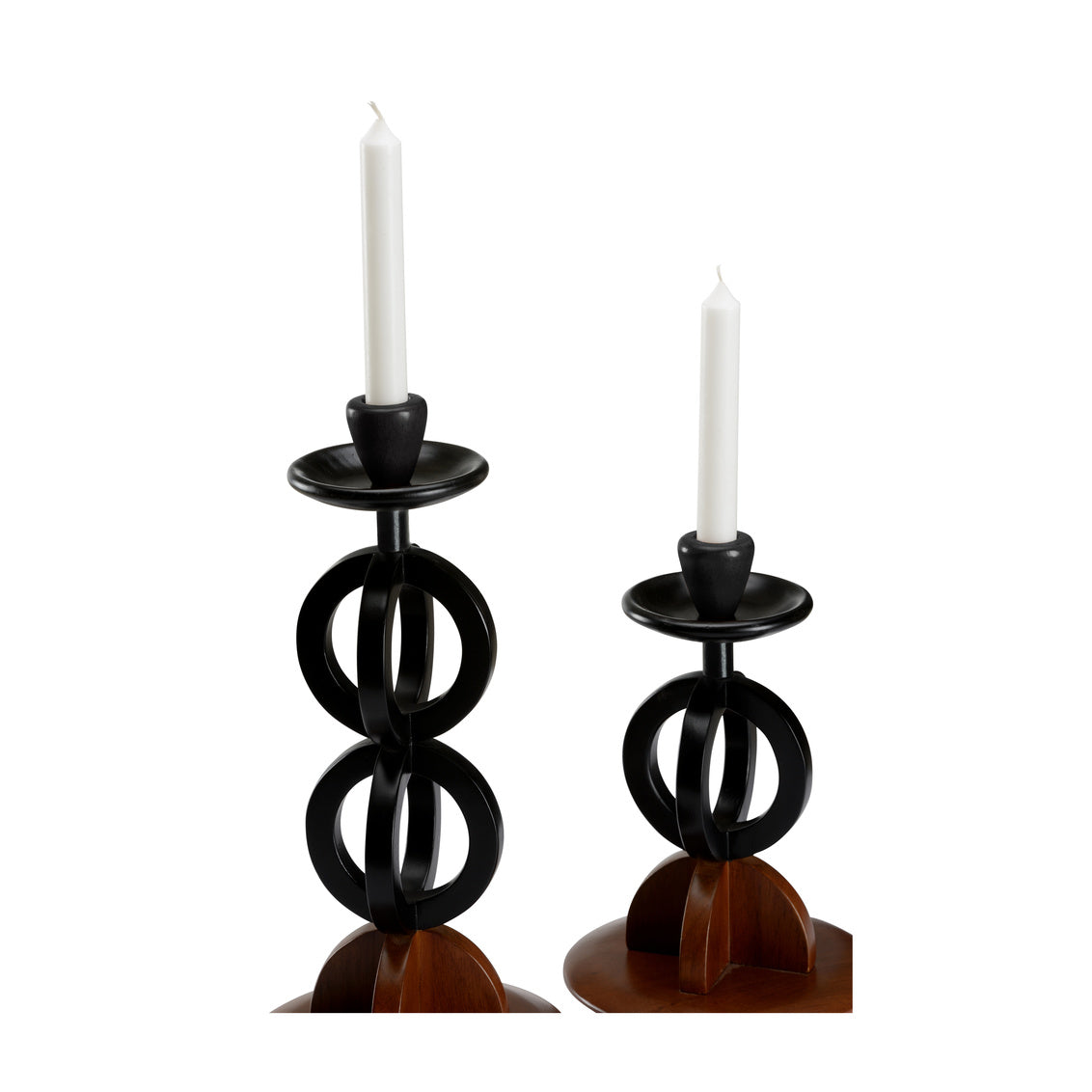 Wildwood Kate Candlesticks - Set of 2