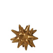 Global Views Urchin - Antique Gold