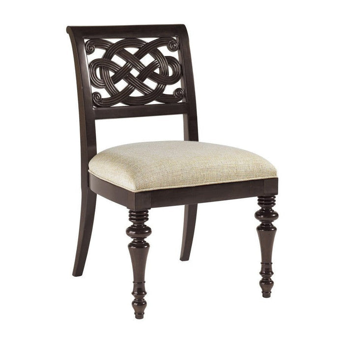 Tommy Bahama Home Royal Kahala Molokai Side Chair