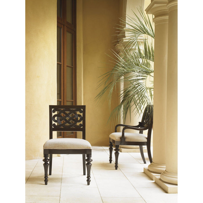 Tommy Bahama Home Royal Kahala Molokai Side Chair