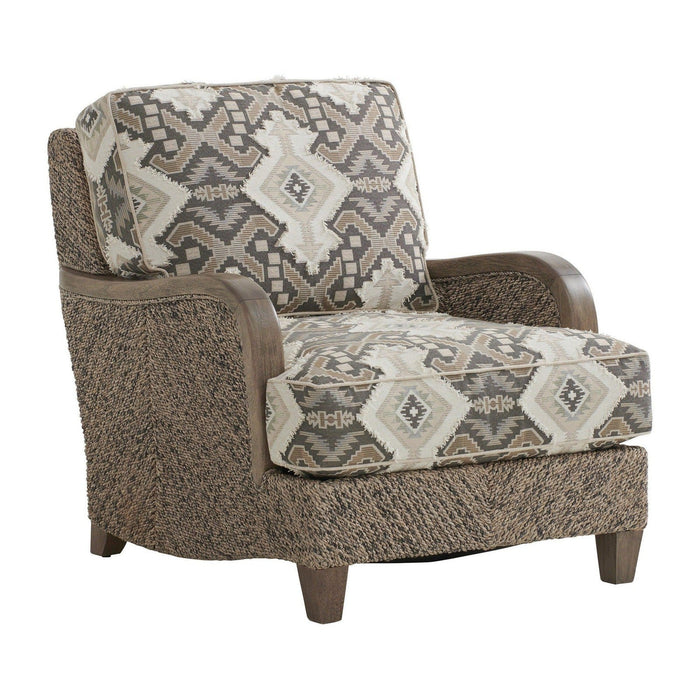 Barclay Butera Upholstery Thayer Chair - 32 Inch