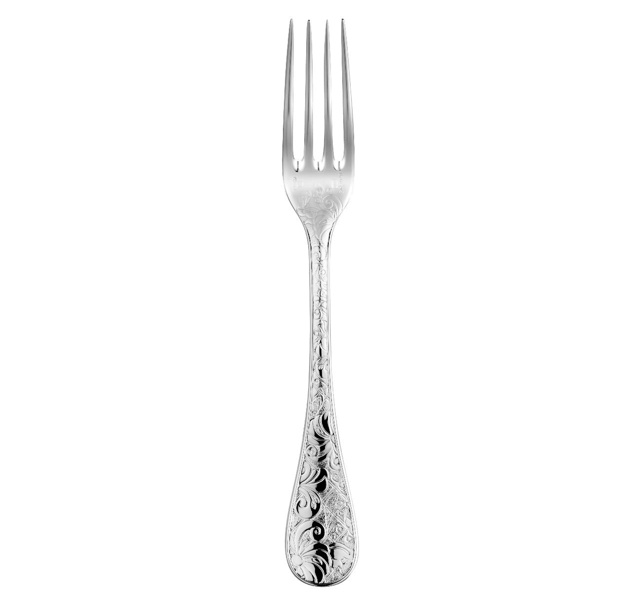 Christofle Jardin d'Eden Dinner Fork