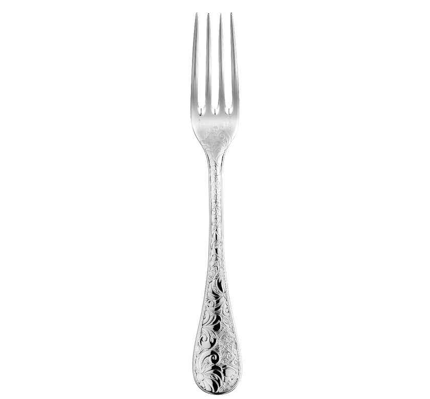 Christofle Jardin d'Eden Dinner Fork