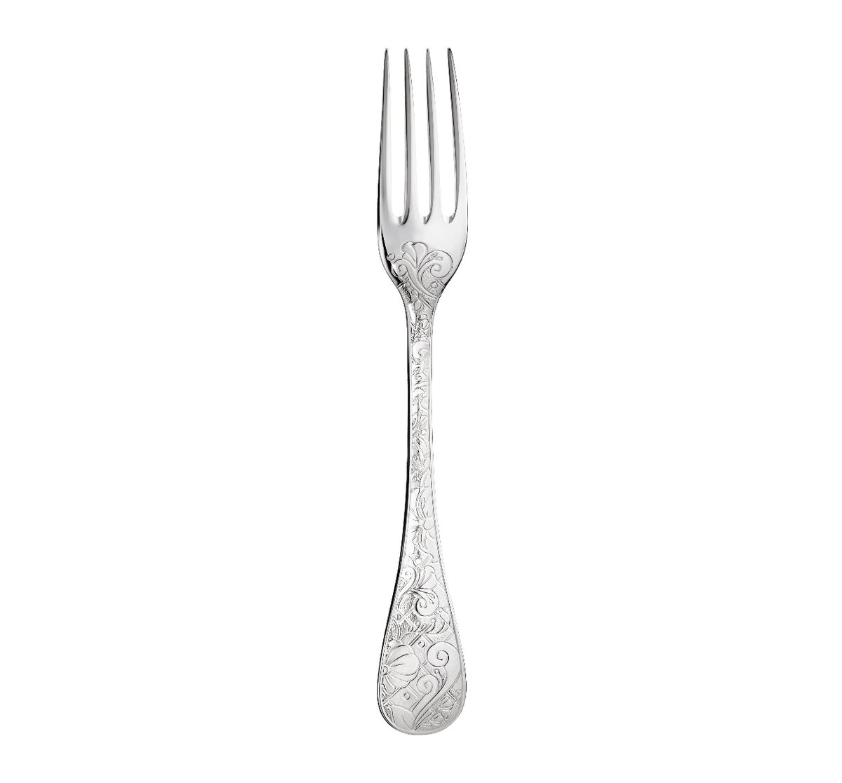 Christofle Jardin d'Eden Dinner Fork