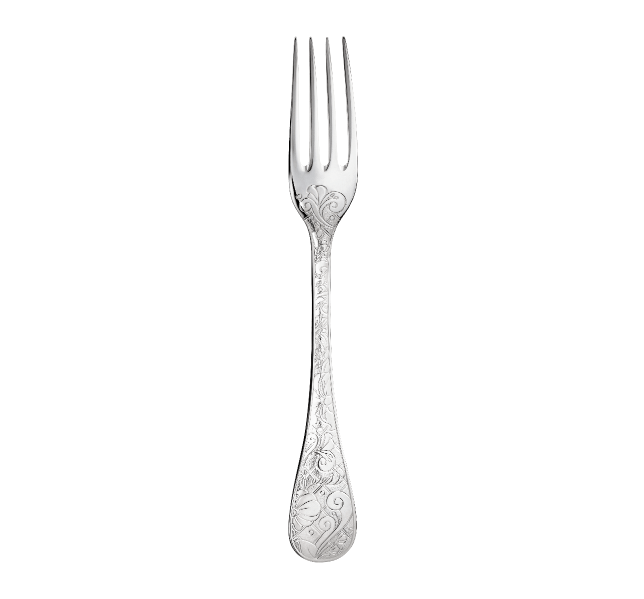 Christofle Jardin d'Eden Dinner Fork