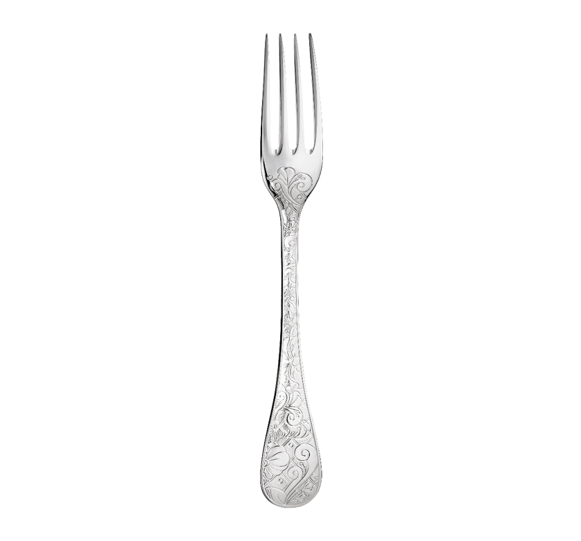 Christofle Jardin d'Eden Dinner Fork