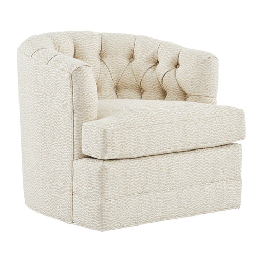 Barclay Butera Upholstery Cliffhaven Swivel Chair