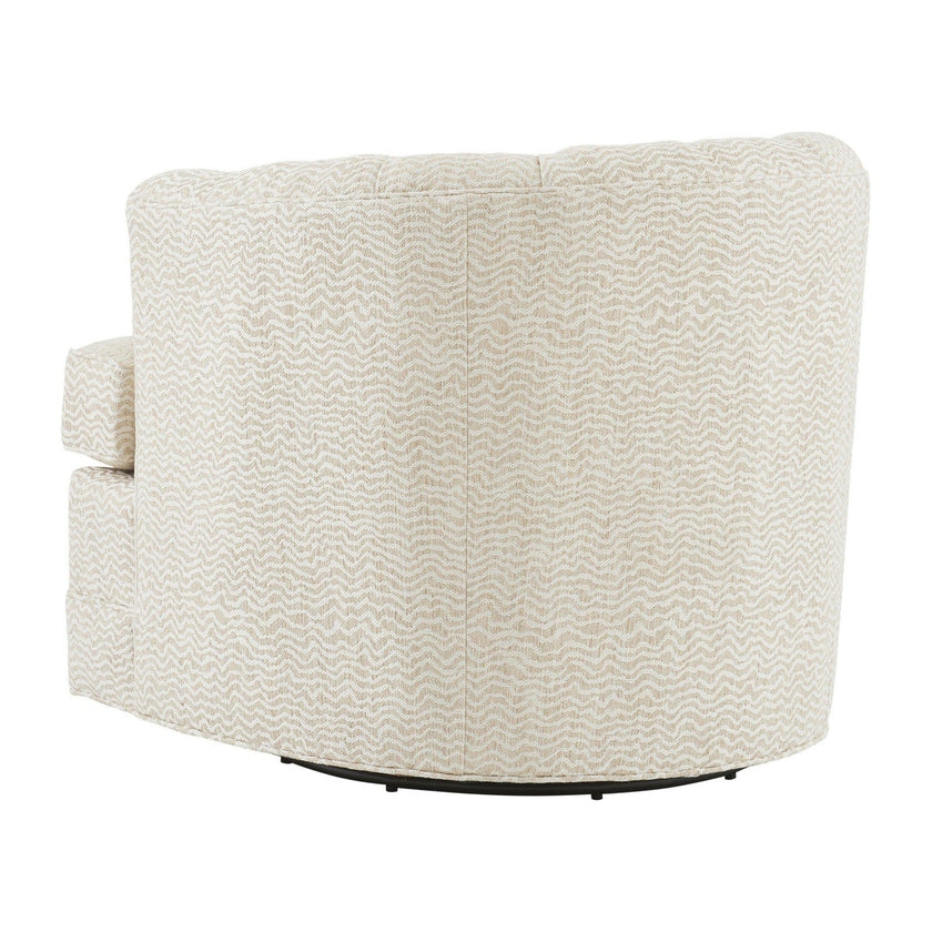 Barclay Butera Upholstery Cliffhaven Swivel Chair