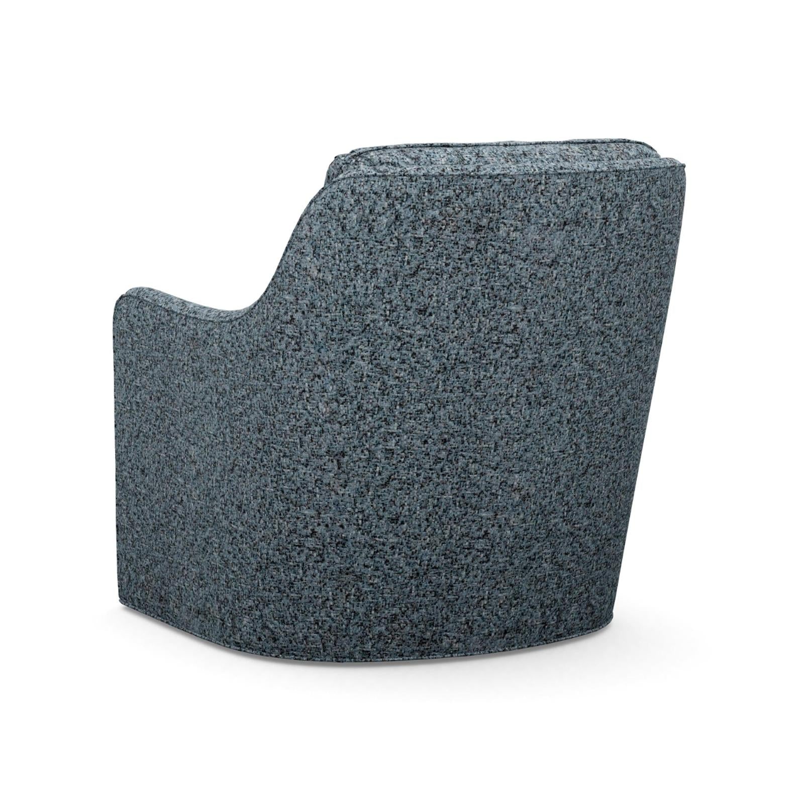 Barclay Butera Barclay Butera Upholstery Glenhaven Swivel Chair