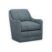 Barclay Butera Barclay Butera Upholstery Glenhaven Swivel Chair