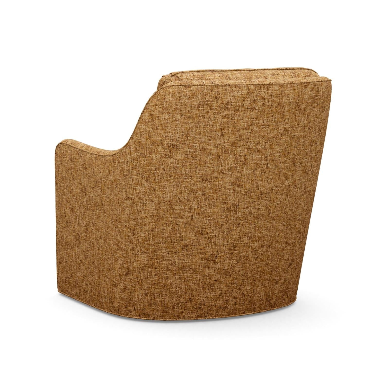 Barclay Butera Barclay Butera Upholstery Glenhaven Swivel Chair