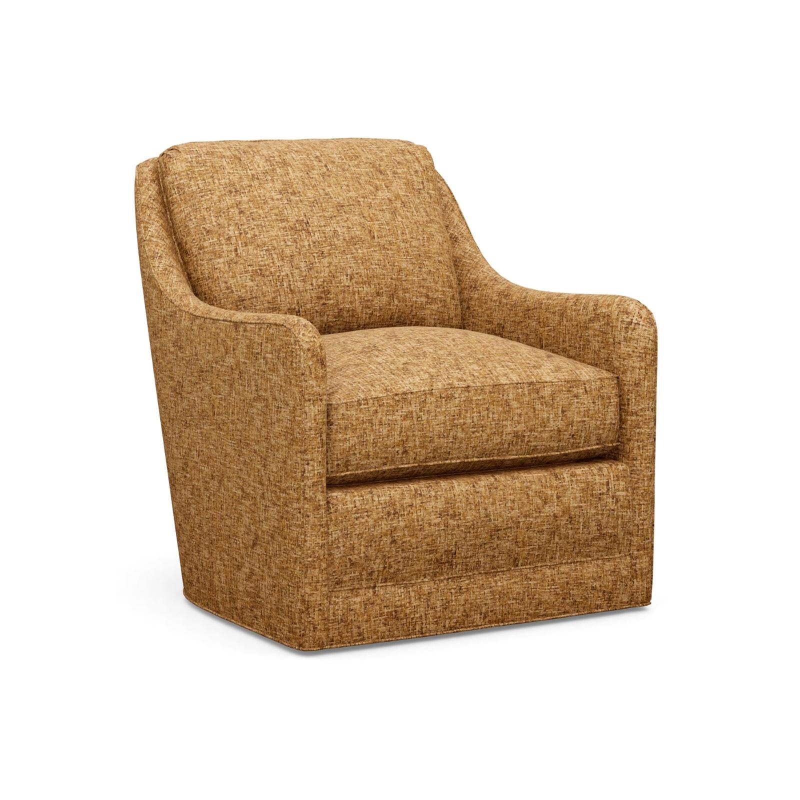 Barclay Butera Barclay Butera Upholstery Glenhaven Swivel Chair