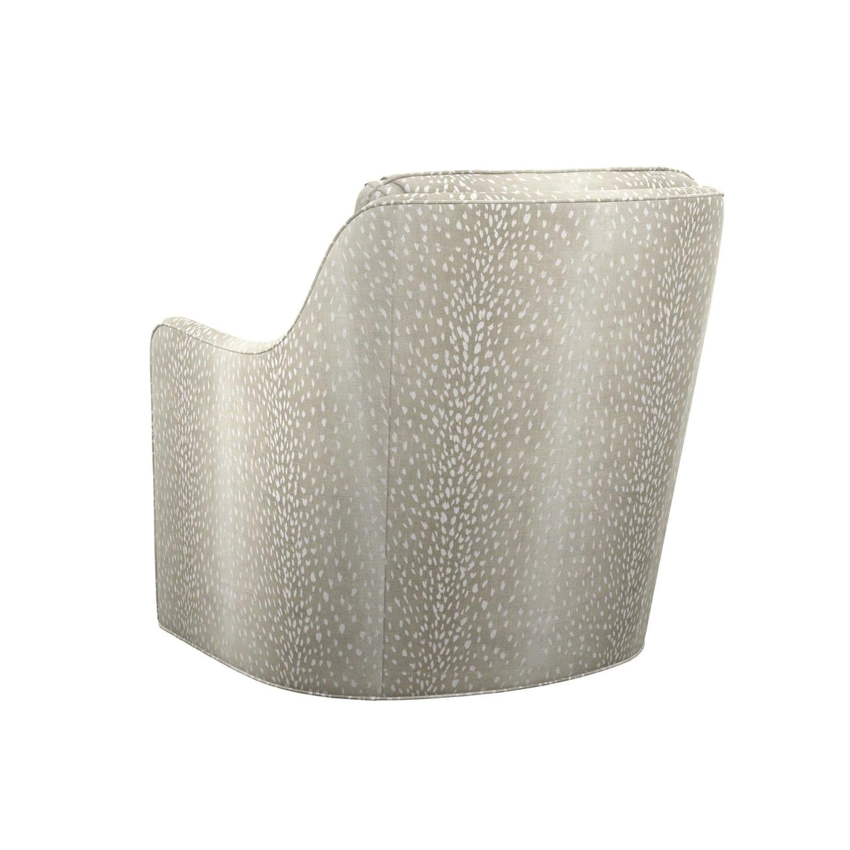 Tommy Bahama Home Featured Upholstery Glenhaven Swivel Chair