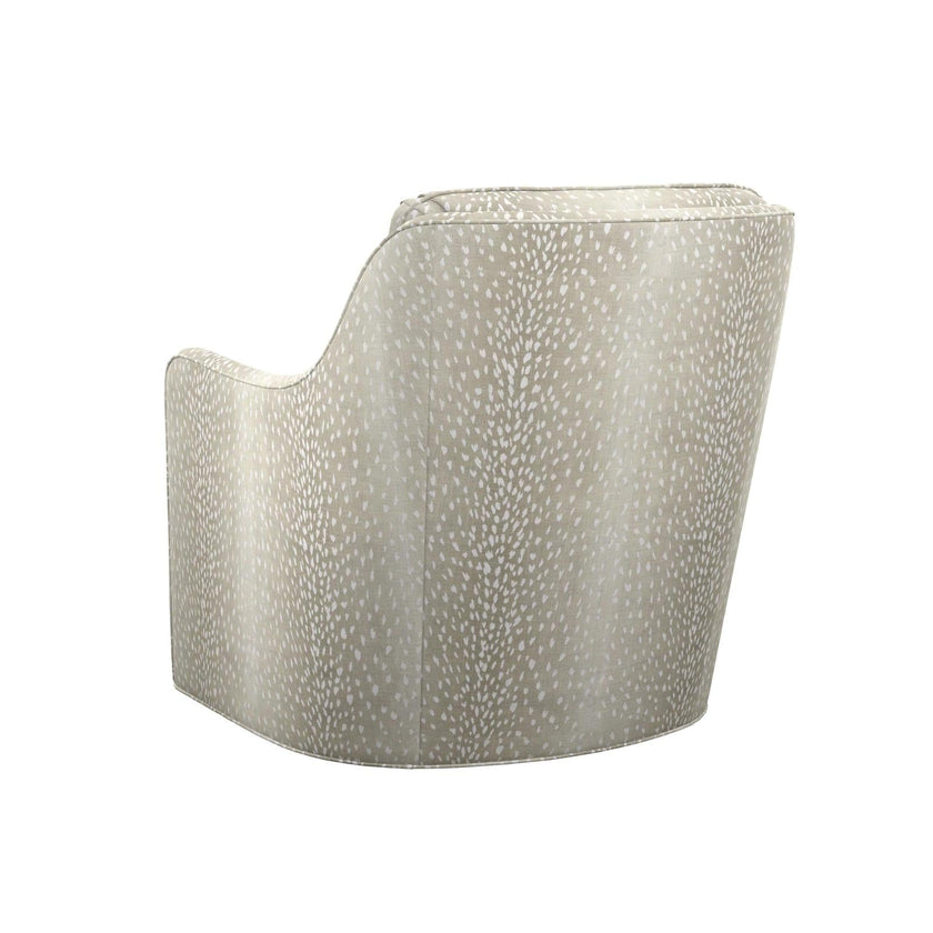 Tommy Bahama Home Featured Upholstery Glenhaven Swivel Chair