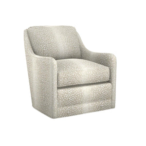 Tommy Bahama Home Featured Upholstery Glenhaven Swivel Chair
