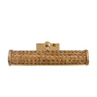 Chelsea House Cane Picture Light Sconce