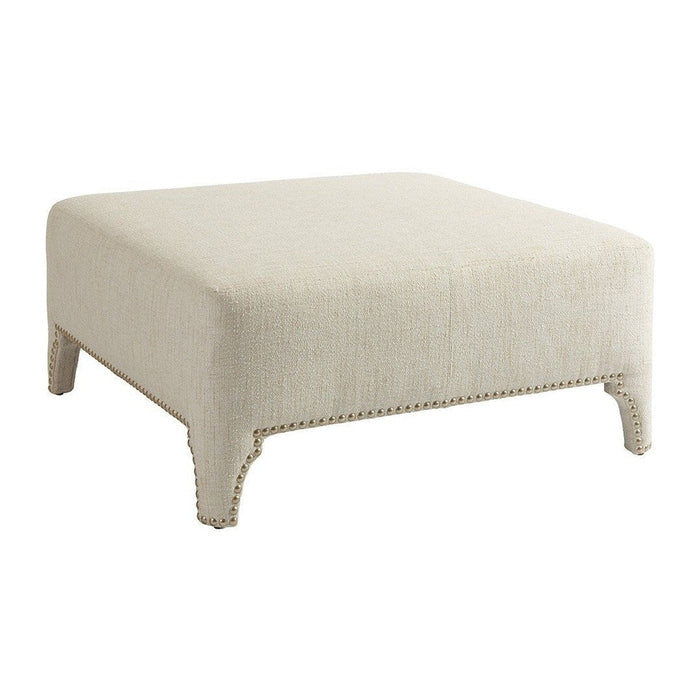 Barclay Butera Upholstery Sheffield Cocktail Ottoman - 43 Inch