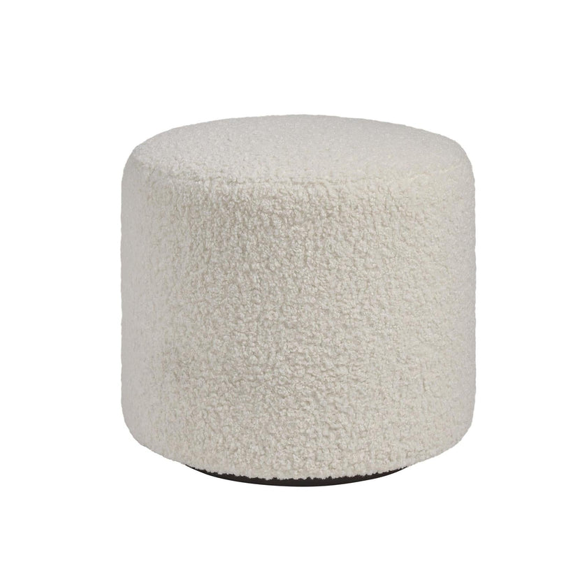 Lexington La Costa Three Arch Swivel Ottoman