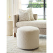 Lexington La Costa Three Arch Swivel Ottoman