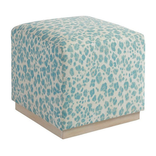 Barclay Butera Upholstery Colby Ottoman - 21.5 Inch