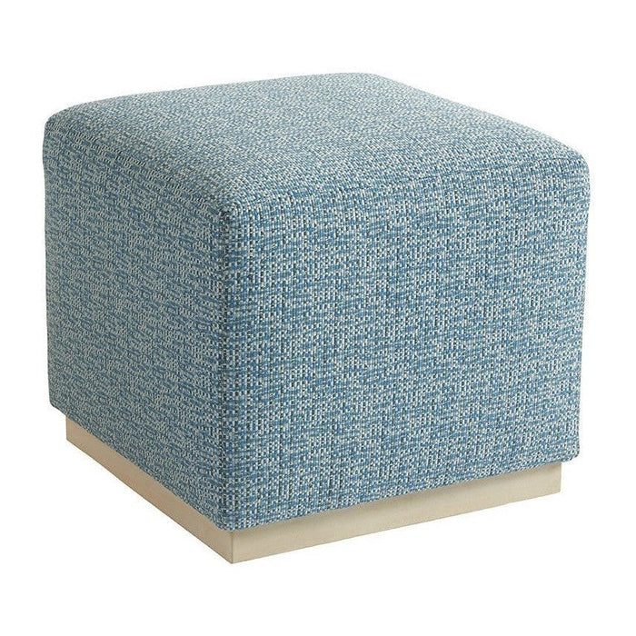 Barclay Butera Upholstery Colby Ottoman - 21.5 Inch