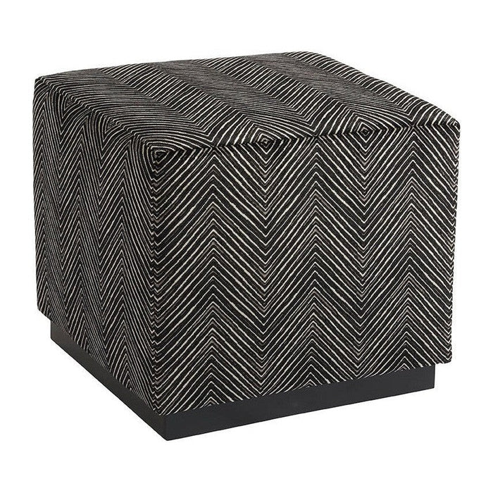 Barclay Butera Upholstery Colby Ottoman - 21.5 Inch