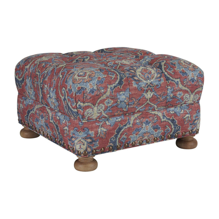 Barclay Butera Upholstery Winslow Ottoman