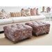 Barclay Butera Upholstery Winslow Ottoman