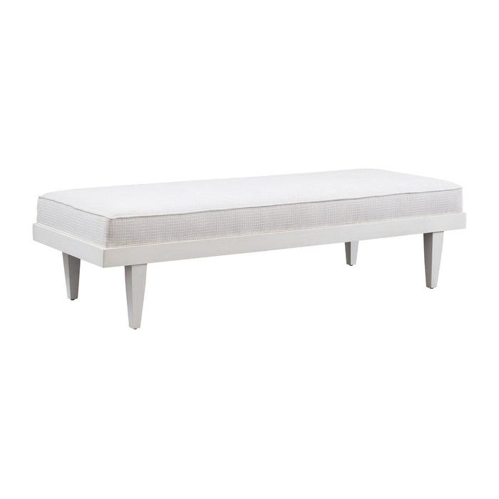 Barclay Butera Upholstery Lagunita Bench