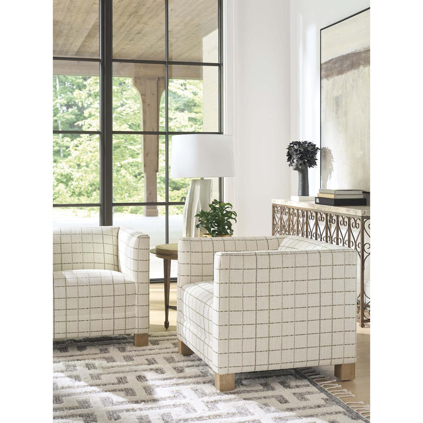 Barclay Butera Upholstery Chandler Chair