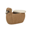 Chelsea House Ram Stool