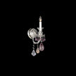 Schonbek Hamilton Rock Crystal 5501 1-Light Wall Sconce