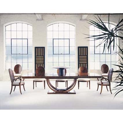 Century Furniture Omni Omni Dining Table - Cluster Maple