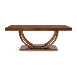 Century Furniture Omni Omni Dining Table - Cluster Maple